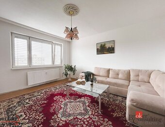 Na predaj / 3 - izbový byt / Bauerova ulica / Košice - Sídli - 7
