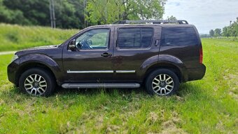 Nissan Pathfinder 3.0DCI AT V6 - 7