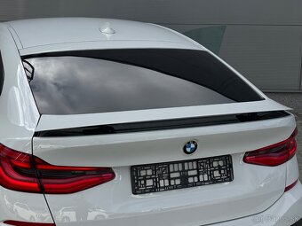 BMW Rad 6 GT 630d mHEV xDrive Gran Turismo A/T - 7