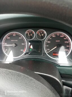 Predám Peugeot 307 2.hdi 2007 - 7