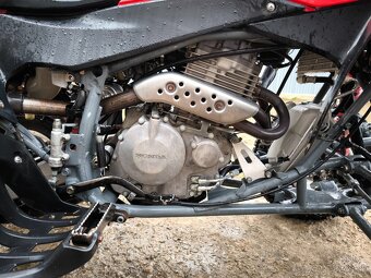 Honda 400trx - 7