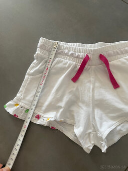 Benetton kratasy 98/3 roky - 7