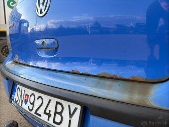 ROZPREDAM, VW POLO 9N, 1.2 LPG, 2003, defendlock, ťažné - 7