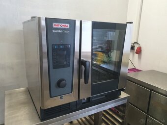 Rational iCombi Classic 6 GN - 7
