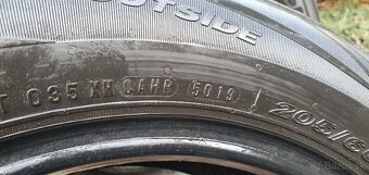 NEXEN BLUE HD PLUS, LETNE, 205/60 R16, 92H - 7