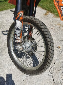 Ktm exc400 - 7