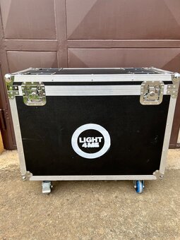 Hibridne 250w led otočné hlavy - 7
