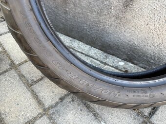 Pneu Pirelli Scorpion Trail II - 7