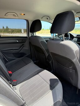Škoda Fabia 3 combi 1.0 TSI 81kw/110PS 6-st. Manuál - 7