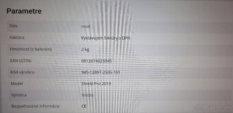NVIDIA Shield TV Pro Stream domáce kino herná konzola - 7