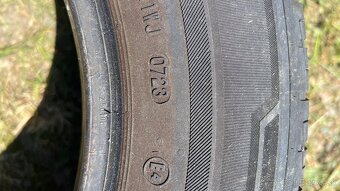 Letné pneu 205/65R15 - 7