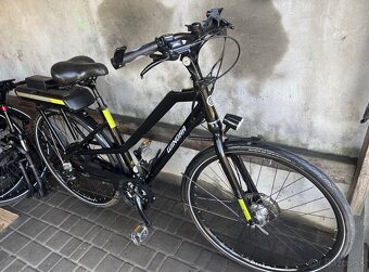 Elektrický bicykel Winora – spoľahlivý a výkonný - 7