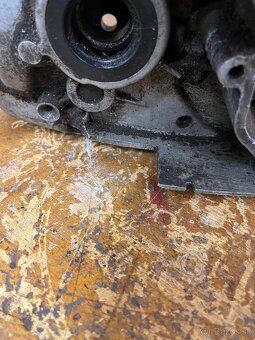 Predam kartre na Jawa 250/559 panelka - 7