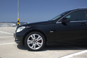 Mercedes-Benz C trieda Kombi 200CDI Avantgarde Sport Automat - 7