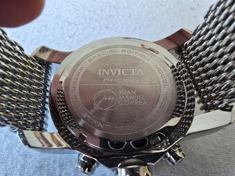 Invicta Edicia JM - 7