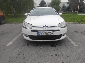 Predam/vymenim Citroen C5 1.6 e-hdi - 7