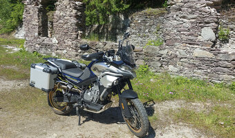 CFMOTO 800MT Touring - 7