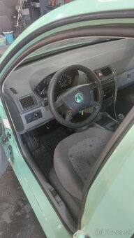 Predám Škoda Fabia 1.4 mpi - 7