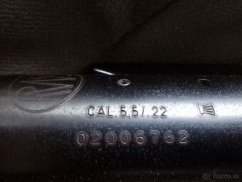 Vzduchovka RWS Diana Mod. 48/52 cal 5,5 - 7
