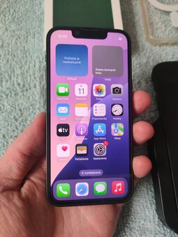Apple iphone 13 mini Green 128GB - 7