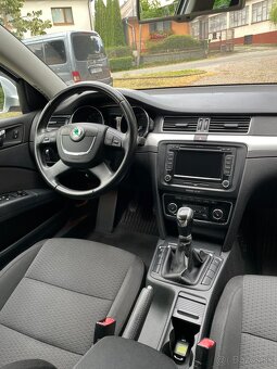 Škoda Superb 2.0 tdi 103kw - 7