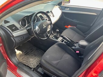 Mitsubishi Lancer R.v 2010, 1,8 benzin - 7