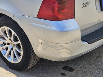 Peugeot 307 SW 1.6 HDi (80 kW) – r.v. 2005 - 7