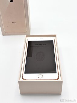 Apple iPhone 8 Plus 64GB Gold 90% Zdravie Batérie - 7