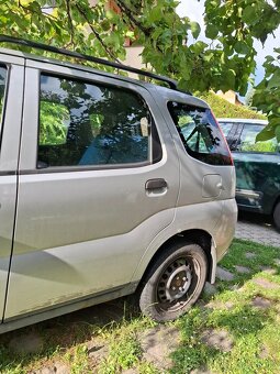 Predám Suzuki Ignis - 7