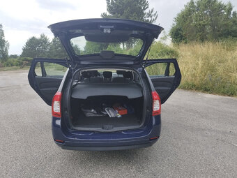 Predám Dacia Logan II MCV 1.2 Benzin 54kW - 7