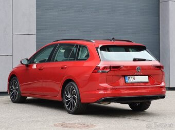 VW Golf Variant Life 1.5 TSI DSG,kup.v SR, 1.majiteľ, od DPH - 7