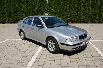 Škoda Octavia - 7