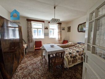 NA PREDAJ CHALUPA V OSUSKOM, POZEMOK 940 M2, okres Senica - 7