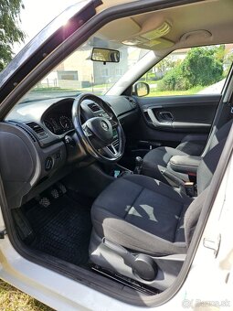 Škoda Fabia Combi elegance 1.6tdi - 7