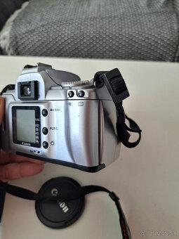 Canon EoS 300 fotoaparát na film - 7
