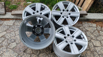 6x139,7 R17 --- MITSUBISHI L200 , FIAT FULLBACK - 7