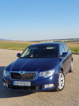 Škoda Superb 2.0 TDI CR 4x4 140k Elegance DSG
 - 7