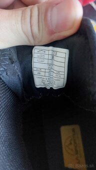 Turistické topánky La Sportiva TX5 GTX Men (č.46) - 7