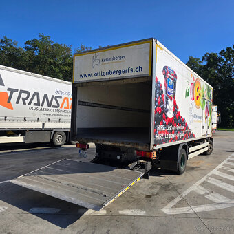 IVECO 16tona EUR 5, hydraulicke celo - 7