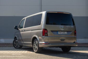 VOLKSWAGEN Multivan LR 2.0BiTDI Comfortline 4Motion DSG 2020 - 7