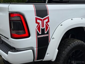 DODGE RAM 1500 5,7 HEMI ROCKY RIDGE 2022 - 7