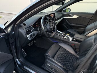 AUDI S4, B9, 2017, FULL LED, ACC, VIRTUAL, QUATTRO, 260KW - 7