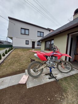 Honda crf 150 - 7