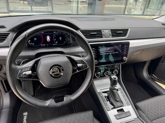 Skoda Superb 2021 / 2.0TDi (110kw) A7 ambition - 7