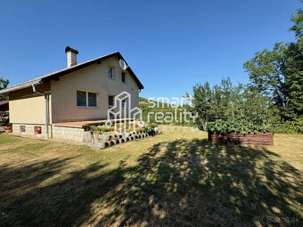 Na predaj dvojpodlažný rodinný dom, Štiavnické Bane - 7