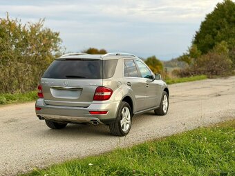 Mercedes ML350 SUV 170kw Automat - 7