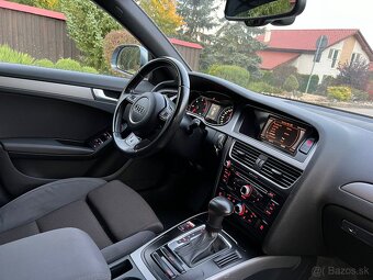 Audi A4 Allroad 2.0 TDI 4x4 Quattro - 7