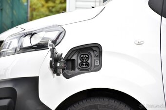 Opel Vivaro E Elektro VAN LONG 75_kWh SR SOH 99,2% DPH 2023 - 7