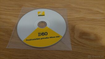 Nikon D60 Tamron 18-270mm + filtre - 7