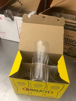 Predám poháre na pivo – rôzne veľkosti - 7